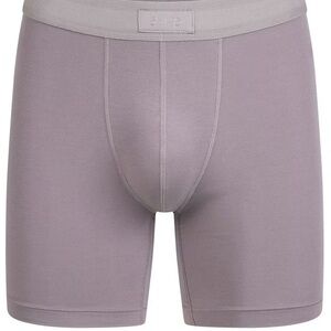 SKIMS Men's Soft Purple Boxer Briefs NWT